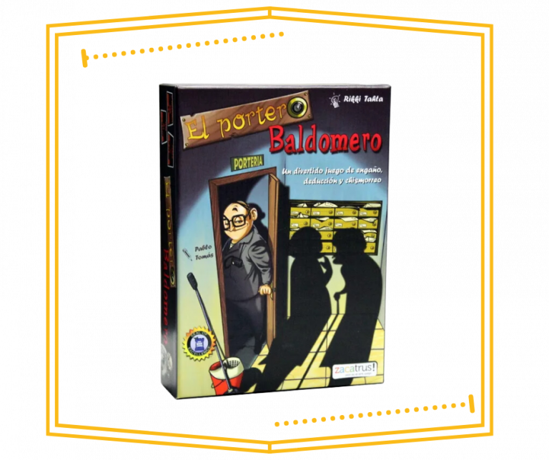 El Portero Baldomero