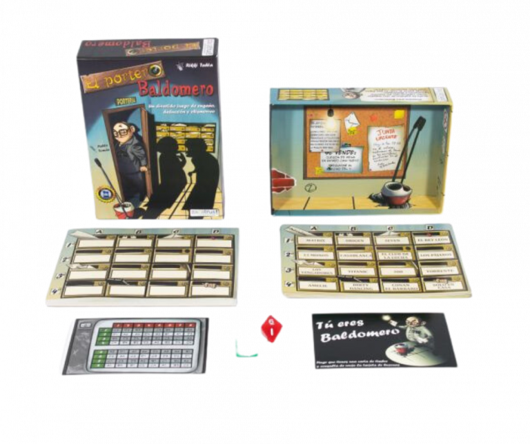 El Portero Baldomero