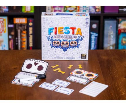 Fiesta de los Muertos