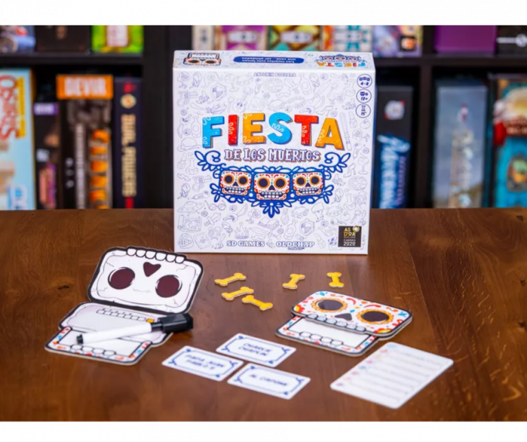 Fiesta de los Muertos