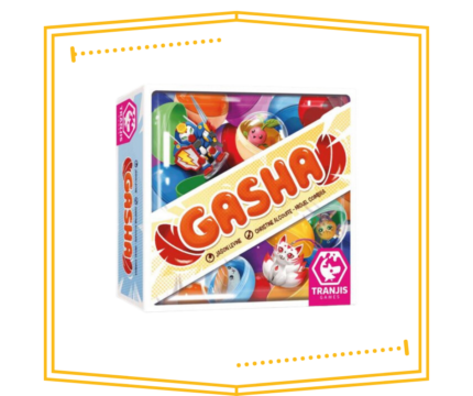 Gasha