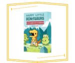Happy Little Dinosaurs Los Peligros de la Pubertad