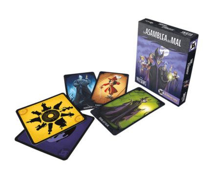 La Asamblea del Mal