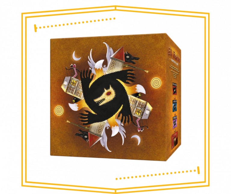 Los Hombres Lobo de Castronegro El Pacto