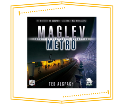 Maglev Metro