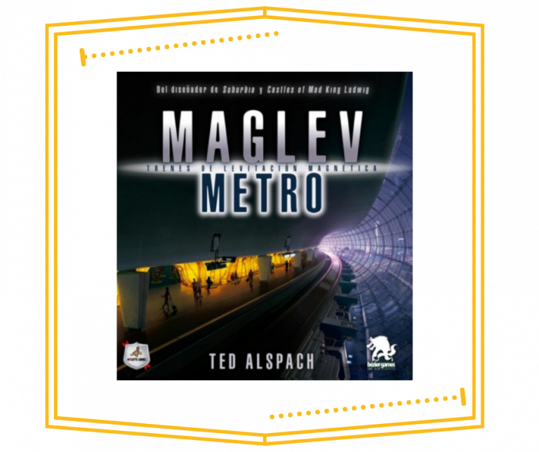 Maglev Metro