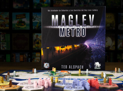Maglev Metro