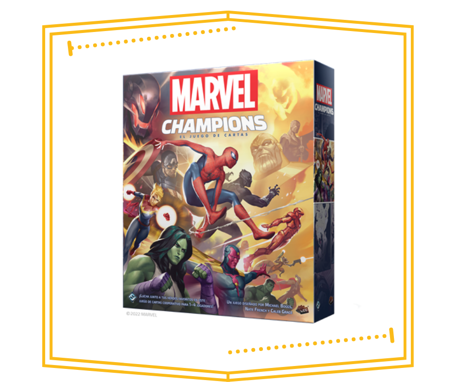 Marvel Champions