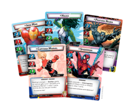 Marvel Champions
