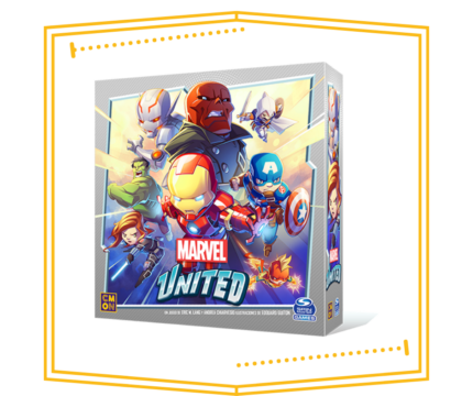 Marvel United