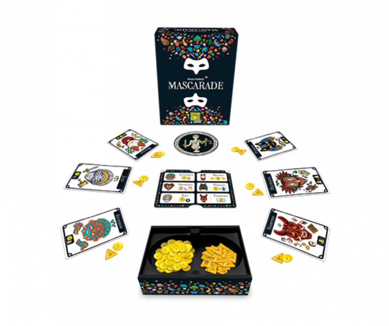Mascarade