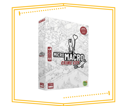 Micro Macro Crime City