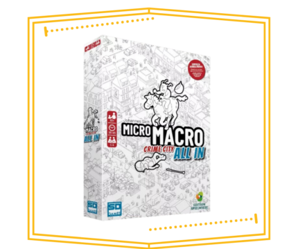 Micro Macro Crime City All In