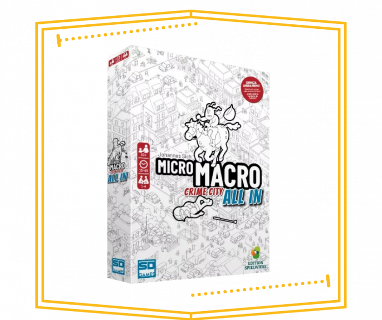 Micro Macro Crime City All In