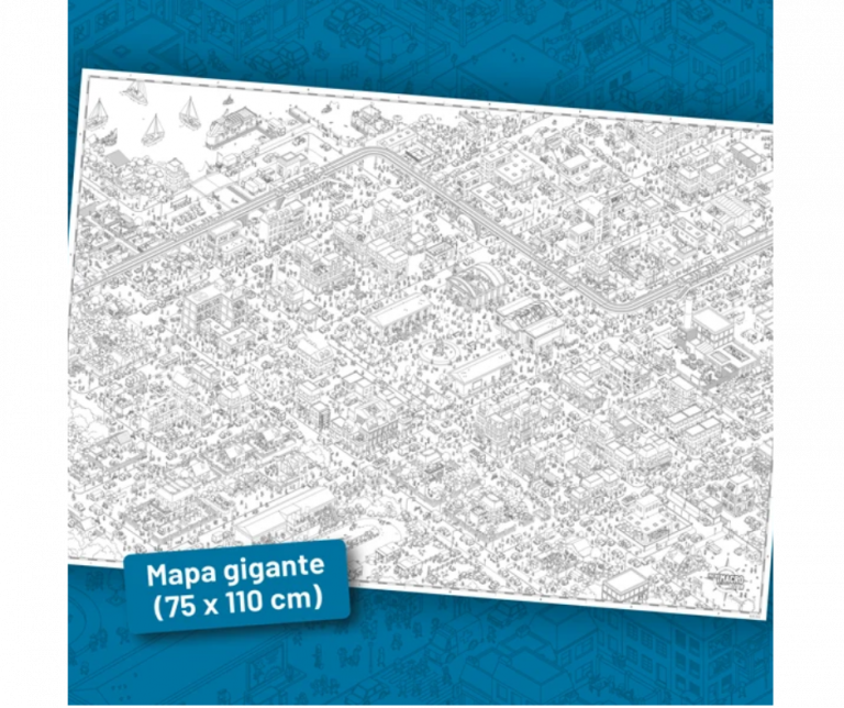 Micro Macro Crime City All In