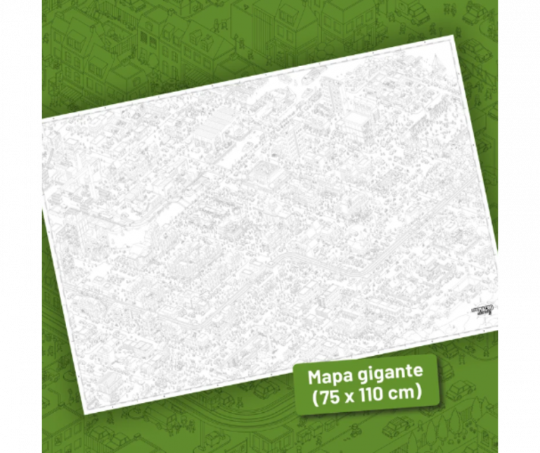 Micro Macro Crime City Full House