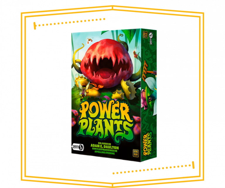 Power Plants