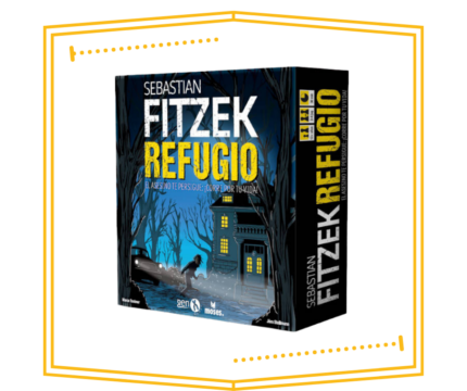 Refugio Sebastian Fitzek