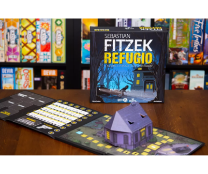 Refugio Sebastian Fitzek