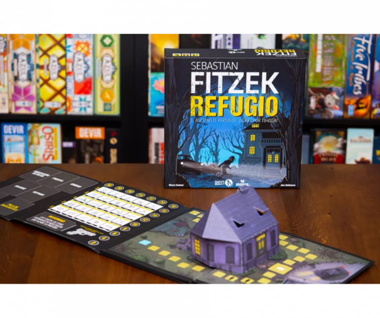 Refugio Sebastian Fitzek