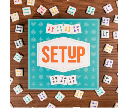 Setup