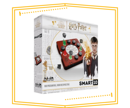 Smart 10 Harry Potter