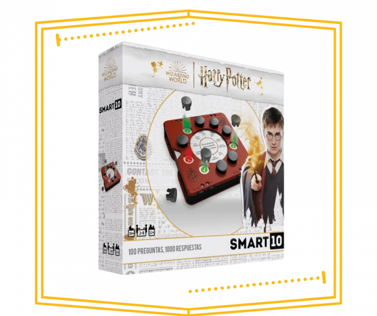 Smart 10 Harry Potter
