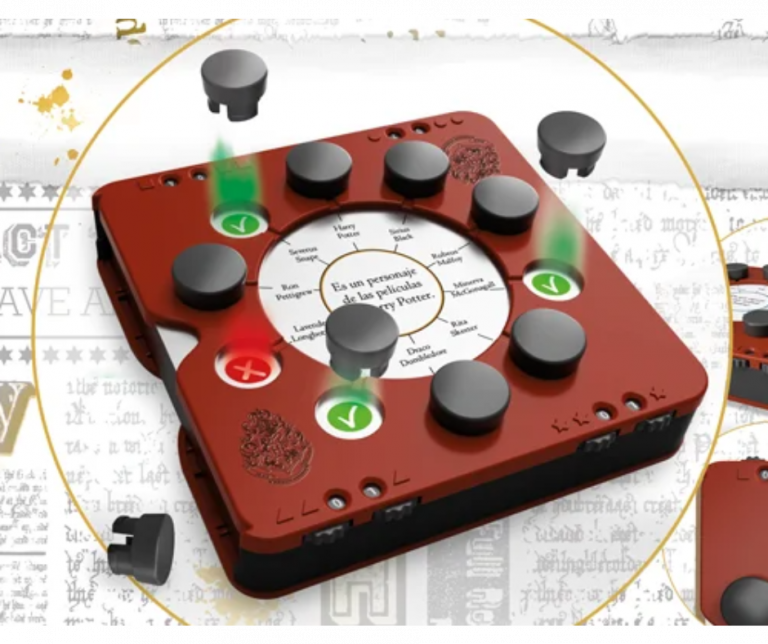 Smart 10 Harry Potter