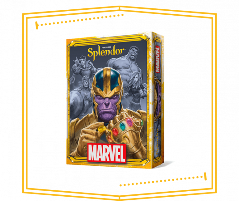 Splendor Marvel