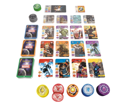 Splendor Marvel