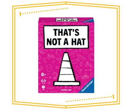 Thats Not a Hat