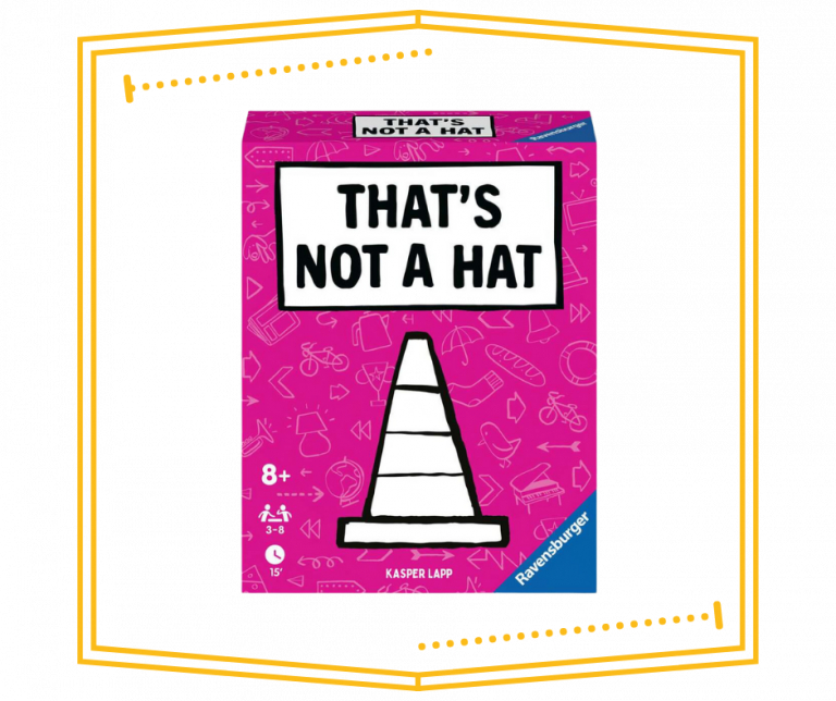Thats Not a Hat