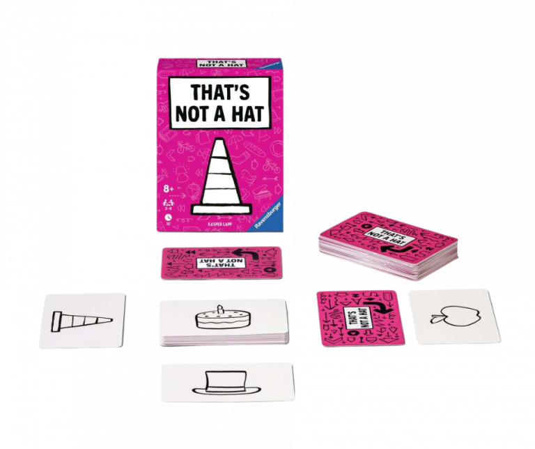 Thats Not a Hat