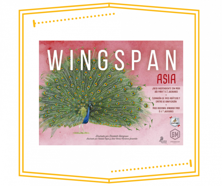 Wingspan Asia