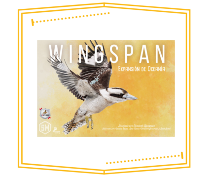 Wingspan Expansion Oceania