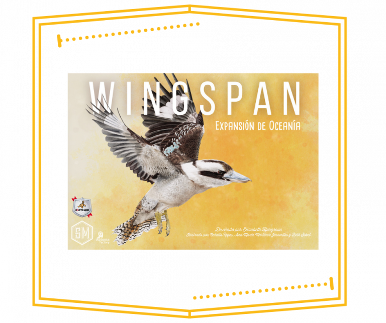 Wingspan Expansion Oceania