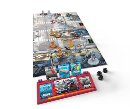 Zombicide 2da edicion
