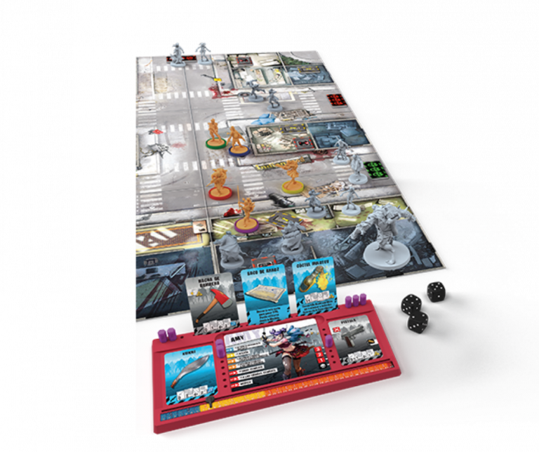 Zombicide 2da edicion