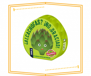 Alcachofas No Gracias