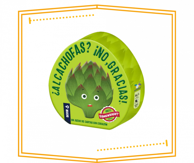 Alcachofas No Gracias