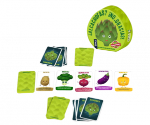 Alcachofas No Gracias