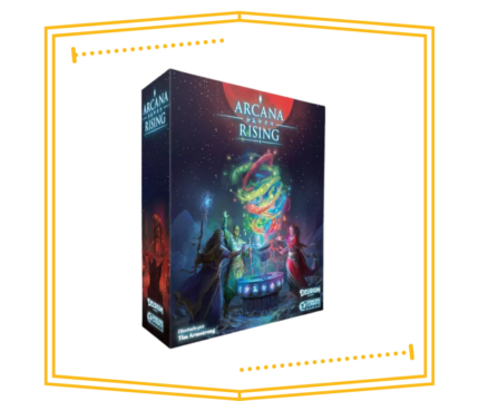 Arcana Rising