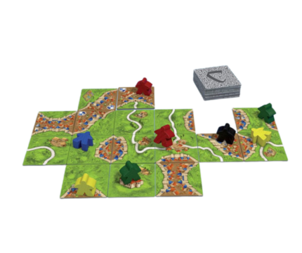 Carcassonne Base