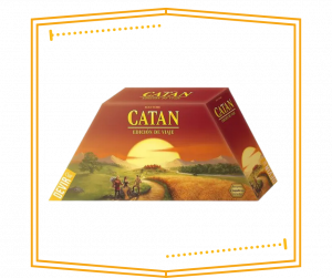 Catan Edicion Viaje