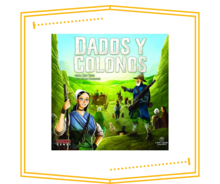 Dados y Colonos