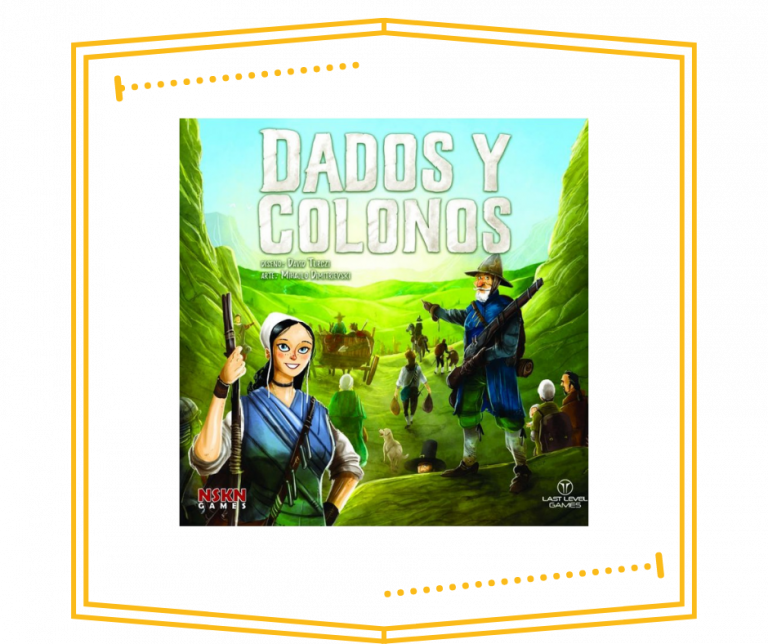 Dados y Colonos