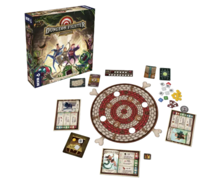 Dungeon Fighter