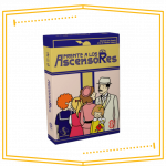 Frente a los Ascensores