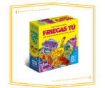 Friegas Tu