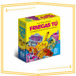 Friegas Tu